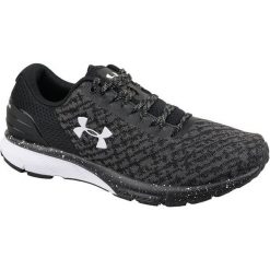 Under Armour Under Armour Charged Escape 2 3020333-002 45,5 Czarne. Czarne buty sportowe męskie marki Under Armour, z syntetyku, bez zapięcia, do biegania. W wyprzedaży za 329,99 zł.