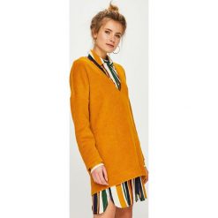 Answear - Sweter Nomad. Swetry damskie ANSWEAR, s, bez wzorów, z poliesteru, bez rękawów, bez kaptura. W wyprzedaży za 59,90 zł.
