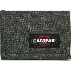 Eastpak - Portfel. Szare portfele męskie Eastpak, bez wzorów, z materiału. W wyprzedaży za 59,90 zł.