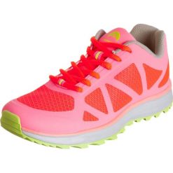 Buty sportowe damskie: Buty sportowe „Samburu” w kolorze jaskrawokoralowo-jasnoróżowym