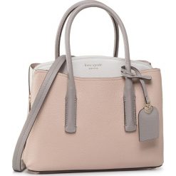 Torebka KATE SPADE - Margaux Medium Satchel PXRUA161 Blush Multi 685. Brązowe torebki klasyczne damskie Kate Spade, bez wzorów, ze skóry, klasyczne, duże, bez dodatków. Za 1579,00 zł.