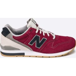 New Balance - Buty MRL996NB. Brązowe buty sportowe męskie marki New Balance, ze skóry. W wyprzedaży za 269,90 zł.