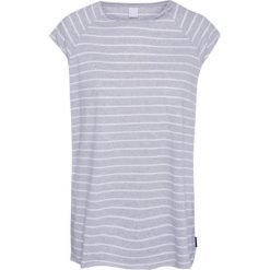 T-shirt NORTH SAILS Print|Szary. Szare t-shirty damskie marki North Sails, bez wzorów, z bawełny, bez kołnierzyka. W wyprzedaży za 81,00 zł.
