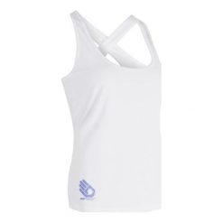 Sensor Bluzka Damska Coolmax Fresh Pt Hand Biała L. Białe koszulki damskie termoaktywne Sensor, l, w paski. Za 119,00 zł.