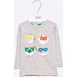 T-shirty chłopięce: Blu Kids – Longsleeve dziecięcy 68-98 cm
