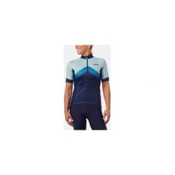 Topy sportowe damskie: GIRO Koszulka damska CHRONO SPORT JERSEY S mint arrow (GR-8053474)