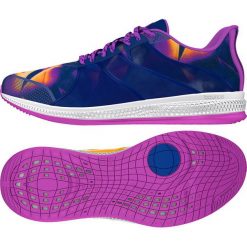 Buty sportowe damskie: Adidas Buty damskie Gymbreaker Bounce fioletowe r. 37 1/3 (BB3980)