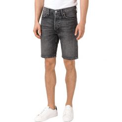 Levi's 501® Szorty Czarny. Czarne spodenki i szorty męskie Levi's®, s, bez wzorów, z bawełny. Za 240,95 zł.