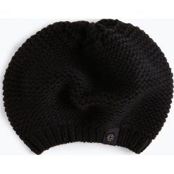 Marie Lund - Czapka damska, niebieski. Niebieskie czapki damskie Marie Lund, bez wzorów. Za 59,95 zł.