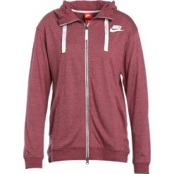 Bluzy damskie: Nike Sportswear GYM VINTAGE Bluza rozpinana port/htr/sail