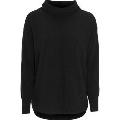 Freequent Pulower Siv czarny female czarny M (40). Czarne swetry damskie Freequent, na jesień, s, bez wzorów, prążkowane, eleganckie, bez rękawów, bez kaptura. W wyprzedaży za 209,00 zł.