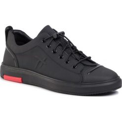 Sneakersy TOGOSHI - TG-07-03-000116 601. Czarne sneakersy męskie Togoshi, bez zapięcia. W wyprzedaży za 259,00 zł.