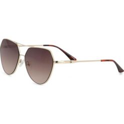 Guess Okulary przeciwsłoneczne GG1176. Pomarańczowe okulary przeciwsłoneczne damskie Guess. Za 189,00 zł.