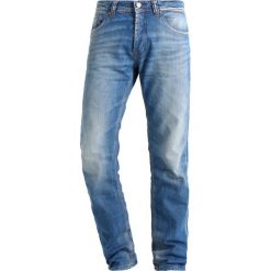 Jeansy męskie: LTB HOLLYWOOD Jeansy Straight Leg thomas undamaged wash