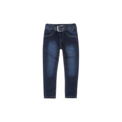 Spodnie chłopięce jeansowe. Szare spodnie chłopięce marki TXM, z jeansu. Za 29,99 zł.