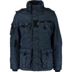 Kurtki męskie: khujo FUNKER Kurtka zimowa navy
