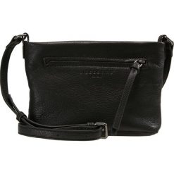 Liebeskind Berlin HIDDEN ZIPPER Torba na ramię black. Czarne torebki klasyczne damskie marki Liebeskind Berlin, na ramię. W wyprzedaży za 411,75 zł.