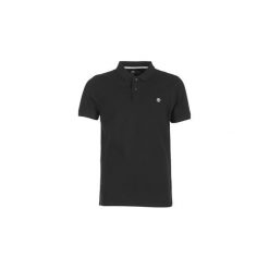 Koszulki polo z krótkim rękawem Timberland SS MILLERS RIVER PIQUE REG POLO. Czarne koszulki męskie Timberland, s, bez wzorów, polo, z krótkim rękawem, krótkie. Za 194,30 zł.