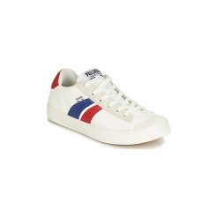 Buty Palladium PALLAPHOENIX FLAME C. Białe trampki i tenisówki damskie Palladium, bez wzorów, bez zapięcia. Za 239,20 zł.