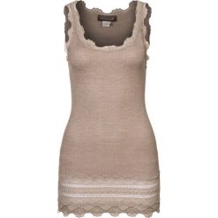 Topy damskie: Rosemunde Top brown melange