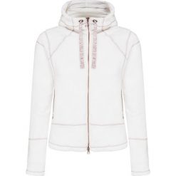 Bluza DEHA HARMONIC. Białe bluzy damskie Deha. W wyprzedaży za 457,00 zł.