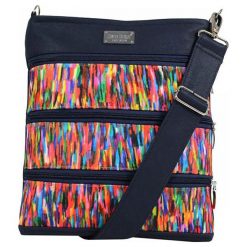 Dara bags Torebka Crossbody D aria na Middle no.1454. Torebki klasyczne damskie Dara Bags, bez wzorów, bez dodatków. W wyprzedaży za 275,00 zł.