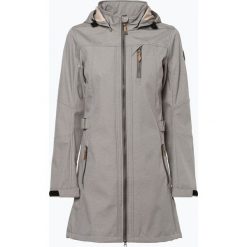 Marie Lund - Damski płaszcz funkcyjny, szary. Szare płaszcze damskie Marie Lund. Za 399,95 zł.