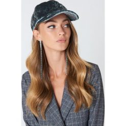 VANS Czapka z daszkiem Glazier - Grey. Szare czapki damskie marki Vans. W wyprzedaży za 42,58 zł.