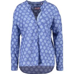 Bluzki asymetryczne: Emily van den Bergh Bluzka blue