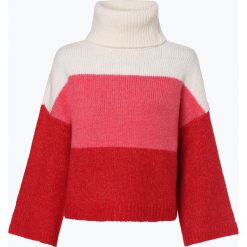ONLY - Sweter damski – Onljeana, czerwony. Czerwone swetry klasyczne damskie ONLY, s. Za 179,95 zł.