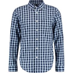Koszule męskie na spinki: Abercrombie & Fitch CORE POPLIN Koszula navyblue