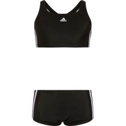 Adidas Performance INFINITEX Bikini black/white. Czarne stroje dwuczęściowe dziewczęce marki adidas Performance. Za 129,00 zł.