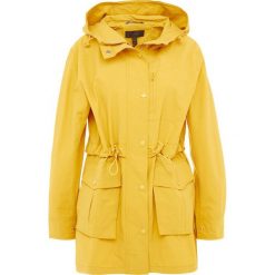 Parki damskie: J.CREW THE PERFECT RAINCOAT Parka rich gold