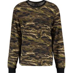 Kardigany męskie: Puma Bluza black