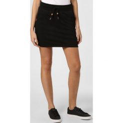 Ragwear - Spódnica damska – Thelma, czarny. Czarne spódniczki damskie Ragwear, m, bez wzorów, z dżerseju. Za 129,95 zł.