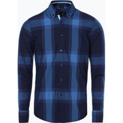 BOSS Casual - Koszula męska – Mabsoot, niebieski. Niebieskie koszule męskie marki BOSS Casual, m. Za 349,95 zł.
