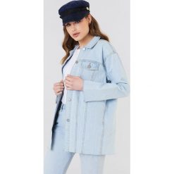 Kurtki damskie: Dr Denim Kurtka dżinsowa Bon – Blue