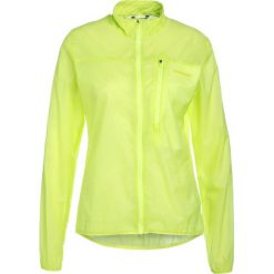 Kurtki sportowe damskie: Ziener CATMAI Kurtka do biegania kiwi green