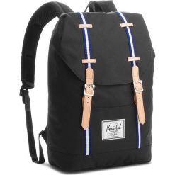 Plecaki męskie: Plecak HERSCHEL – Retreat 10066-01831 Black/Blueprint/White