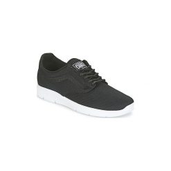 Buty Vans ISO 1.5 +. Czarne trampki i tenisówki damskie Vans, bez wzorów, bez zapięcia. Za 295,20 zł.