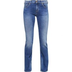 Odzież damska: Mustang GIRLS OREGON Jeansy Straight Leg brushed bleached