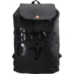Plecaki męskie: Superdry CRUISER Plecak black/black