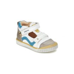 Buty Dziecko Babybotte SERVOLAN. Białe trampki chłopięce marki Babybotte. Za 258,30 zł.