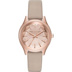 Biżuteria i zegarki męskie: Zegarek KARL LAGERFELD – Belleville KL1619 Light Brown/Rose Gold