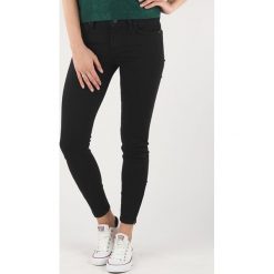 Lee Scarlett Dżinsy Czarny. Czarne jeansy damskie Lee. Za 430,95 zł.