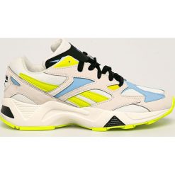 Reebok Classic - Buty Aztrek 96. Brązowe buty sportowe damskie Reebok Classic, z gumy. Za 349,90 zł.