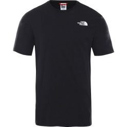 THE NORTH FACE REDBOX > 0A2TX2VU91. Koszulki męskie The North Face, xxl, z nadrukiem, z bawełny, klasyczne, z okrągłym kołnierzem, z krótkim rękawem, krótkie. Za 109,99 zł.