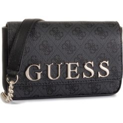 Torebka GUESS - Bluebelle (SG) Mini-Bags HWSG74 02800 COA. Szare listonoszki damskie Guess, z aplikacjami, ze skóry ekologicznej, bez dodatków. Za 419,00 zł.