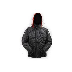 Bluza żeglarska RACE 500 męska. Szare bluzy męskie rozpinane marki TRIBORD, m, z elastanu, z krótkim rękawem, krótkie. Za 379,99 zł.