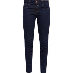 CLOSED BAKER Jeansy Slim Fit deep blue. Niebieskie jeansy damskie relaxed fit CLOSED, z bawełny. Za 749,00 zł.